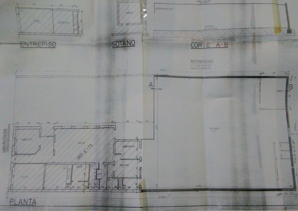 346 Av. Colón, Bahía Blanca, Buenos Aires, 8000, ,Galpon/Deposito,Venta,Av. Colón ,1169