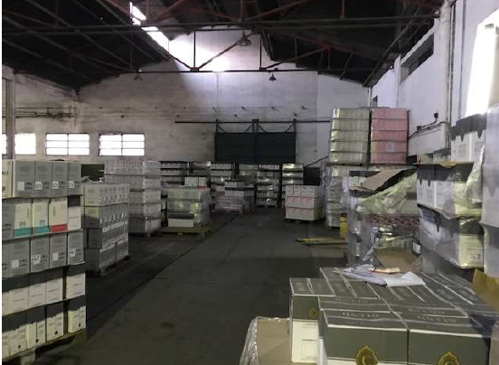 678 Lavalle, Bahía Blanca, Buenos Aires, 8000, ,Galpon/Deposito,Venta,Lavalle ,1170