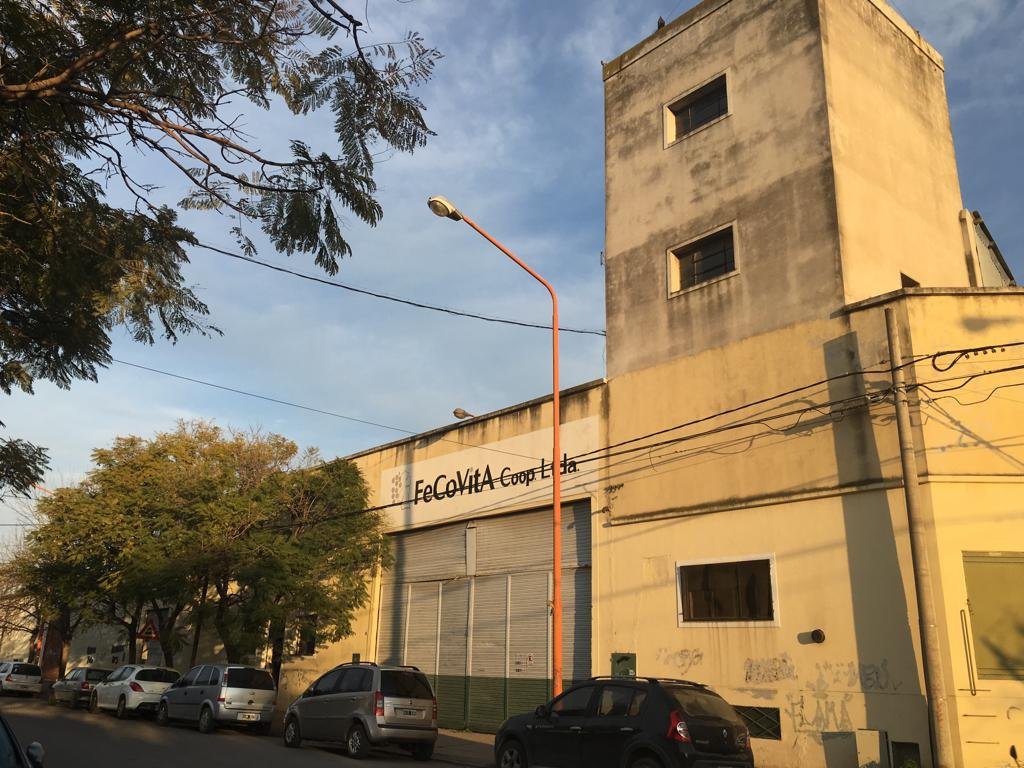 678 Lavalle, Bahía Blanca, Buenos Aires, 8000, ,Galpon/Deposito,Venta,Lavalle ,1170