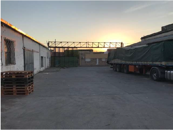 678 Lavalle, Bahía Blanca, Buenos Aires, 8000, ,Galpon/Deposito,Venta,Lavalle ,1170