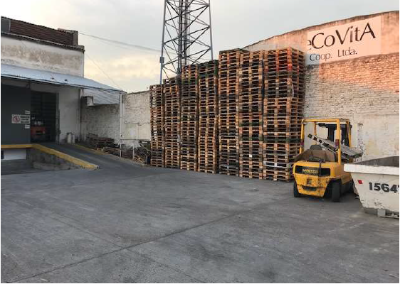 678 Lavalle, Bahía Blanca, Buenos Aires, 8000, ,Galpon/Deposito,Venta,Lavalle ,1170