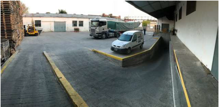 678 Lavalle, Bahía Blanca, Buenos Aires, 8000, ,Galpon/Deposito,Venta,Lavalle ,1170