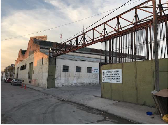 678 Lavalle, Bahía Blanca, Buenos Aires, 8000, ,Galpon/Deposito,Venta,Lavalle ,1170