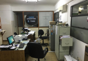 678 Lavalle, Bahía Blanca, Buenos Aires, 8000, ,Galpon/Deposito,Venta,Lavalle ,1170