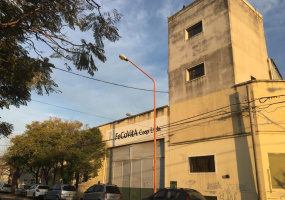 678 Lavalle, Bahía Blanca, Buenos Aires, 8000, ,Galpon/Deposito,Venta,Lavalle ,1170