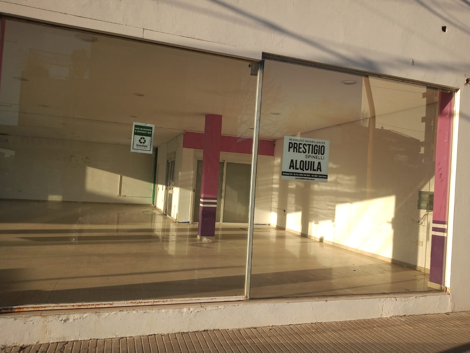 1103 Sarmiento, Bahía Blanca, Buenos Aires, 8000, ,2 BathroomsBathrooms,Local comercial,Venta,Sarmiento ,1175