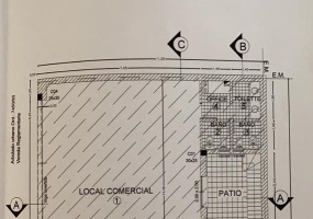 1103 Sarmiento, Bahía Blanca, Buenos Aires, 8000, ,2 BathroomsBathrooms,Local comercial,Venta,Sarmiento ,1175