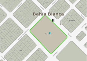 3000 viamonte, Bahía Blanca, Buenos Aires, ,Terreno,Venta,viamonte,1179