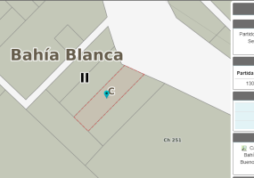 3 ruta, 8000, Bahía Blanca, Buenos Aires, ,Terreno,Venta,ruta,1181