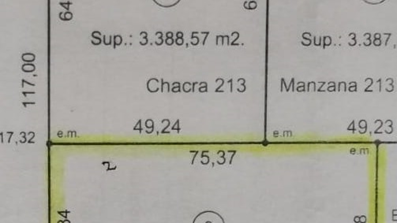 4000 estomba, Bahía Blanca, Buenos Aires, 8000, 0 , 0 ,0,Terreno,Venta,estomba,0,1183