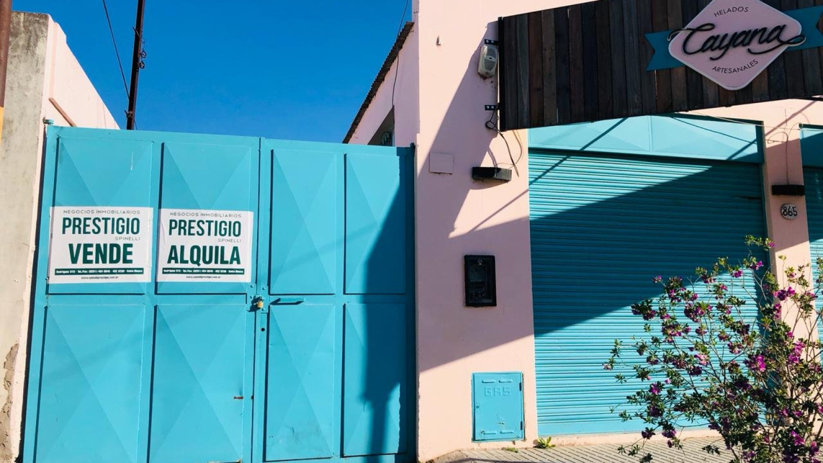 865 Brasil, Bahía Blanca, Buenos Aires, 8000, ,2 BathroomsBathrooms,Local comercial,Venta,Brasil ,1186