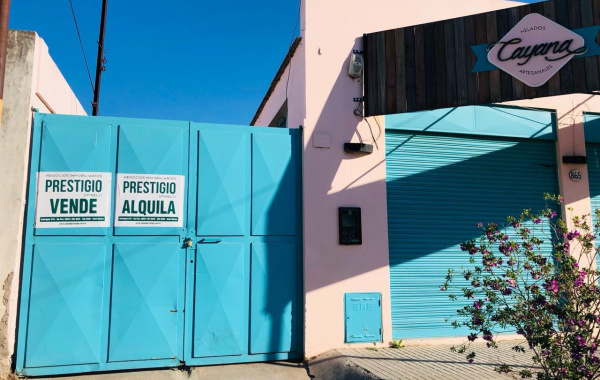 865 Brasil, Bahía Blanca, Buenos Aires, 8000, ,2 BathroomsBathrooms,Local comercial,Venta,Brasil ,1186