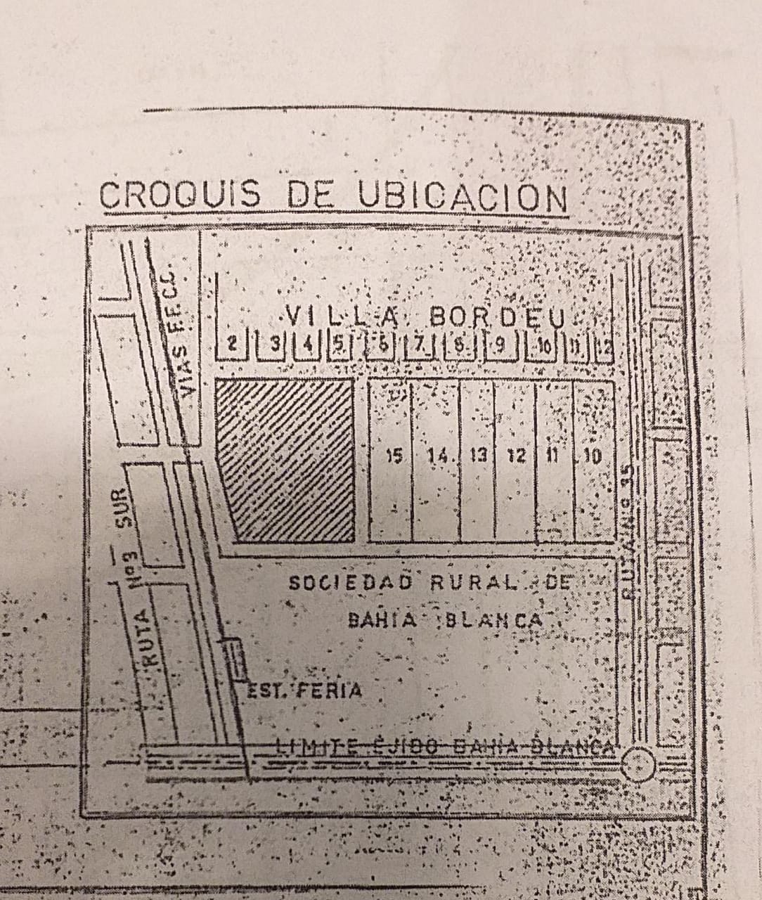 bahia blanca, Buenos Aires 8000, ,Terreno,Venta,1189