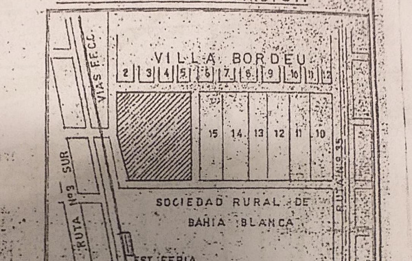 bahia blanca, Bahía Blanca, Buenos Aires, 8000, 0 , 0 ,0,Terreno,Venta,0,1189