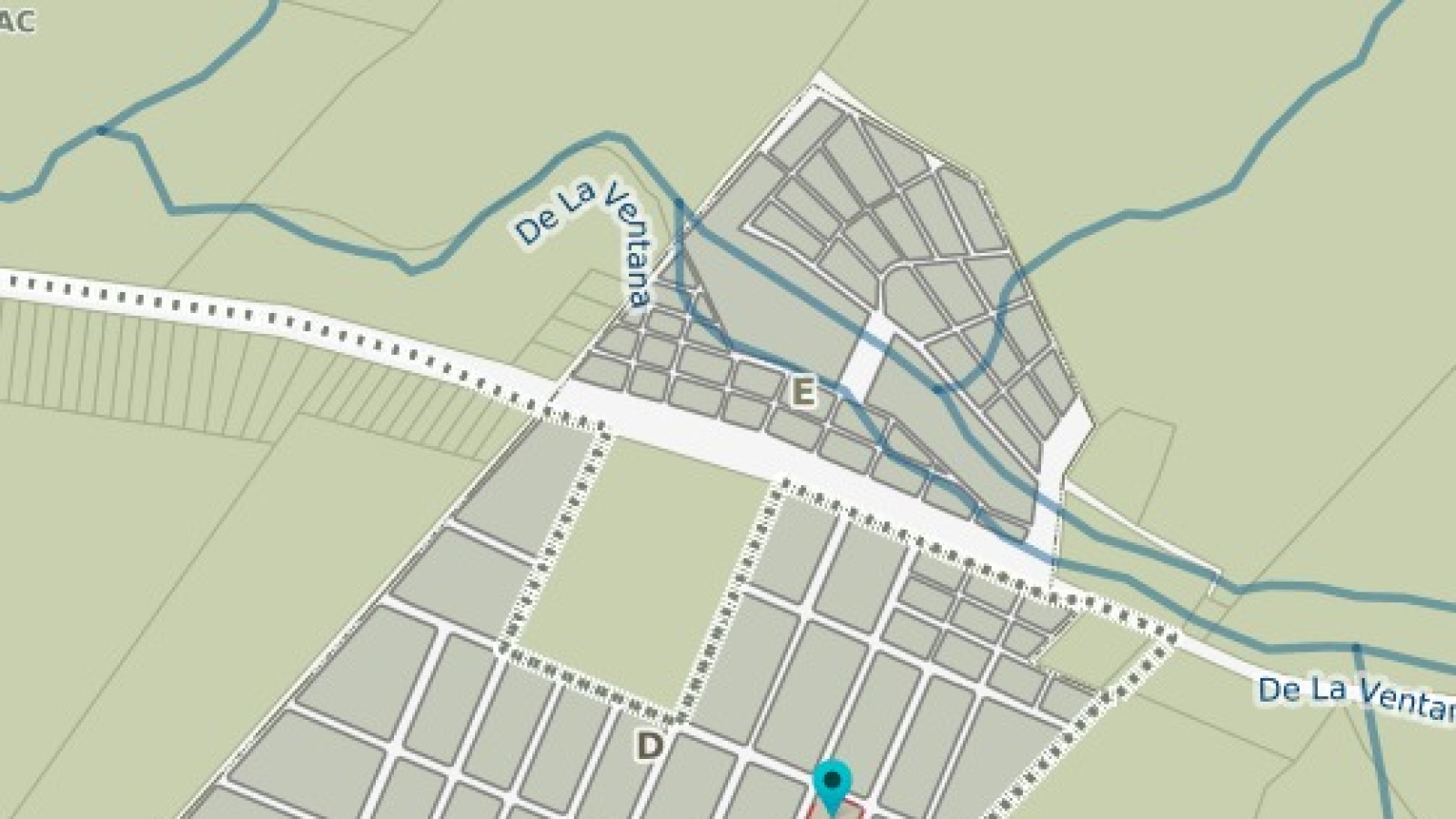 Cacique Nahuel Hueque, 8160, san andres de la sierra, Buenos Aires, 0 , 0 ,0,Terreno,Venta,Cacique Nahuel Hueque,0,1191