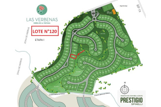 sierra de la ventana, Buenos Aires, 8168, ,Terreno,Venta,1195