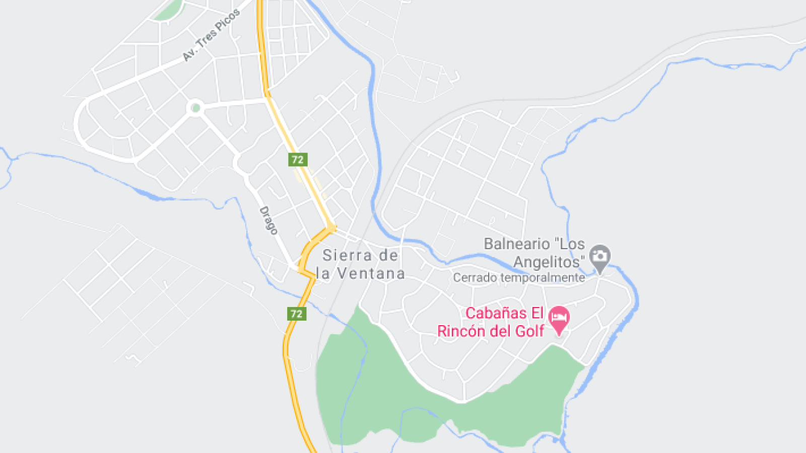 sierra de la ventana, Buenos Aires, 8168, ,Terreno,Venta,1195