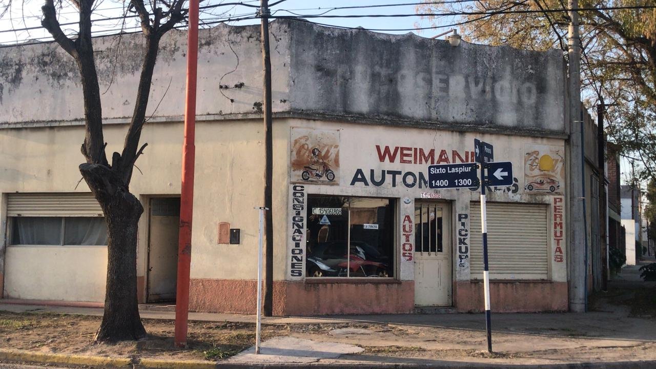 1300 Sixto Laspiur, Bahía Blanca, Buenos Aires, 8000, ,Local comercial,Venta,Sixto Laspiur,1196