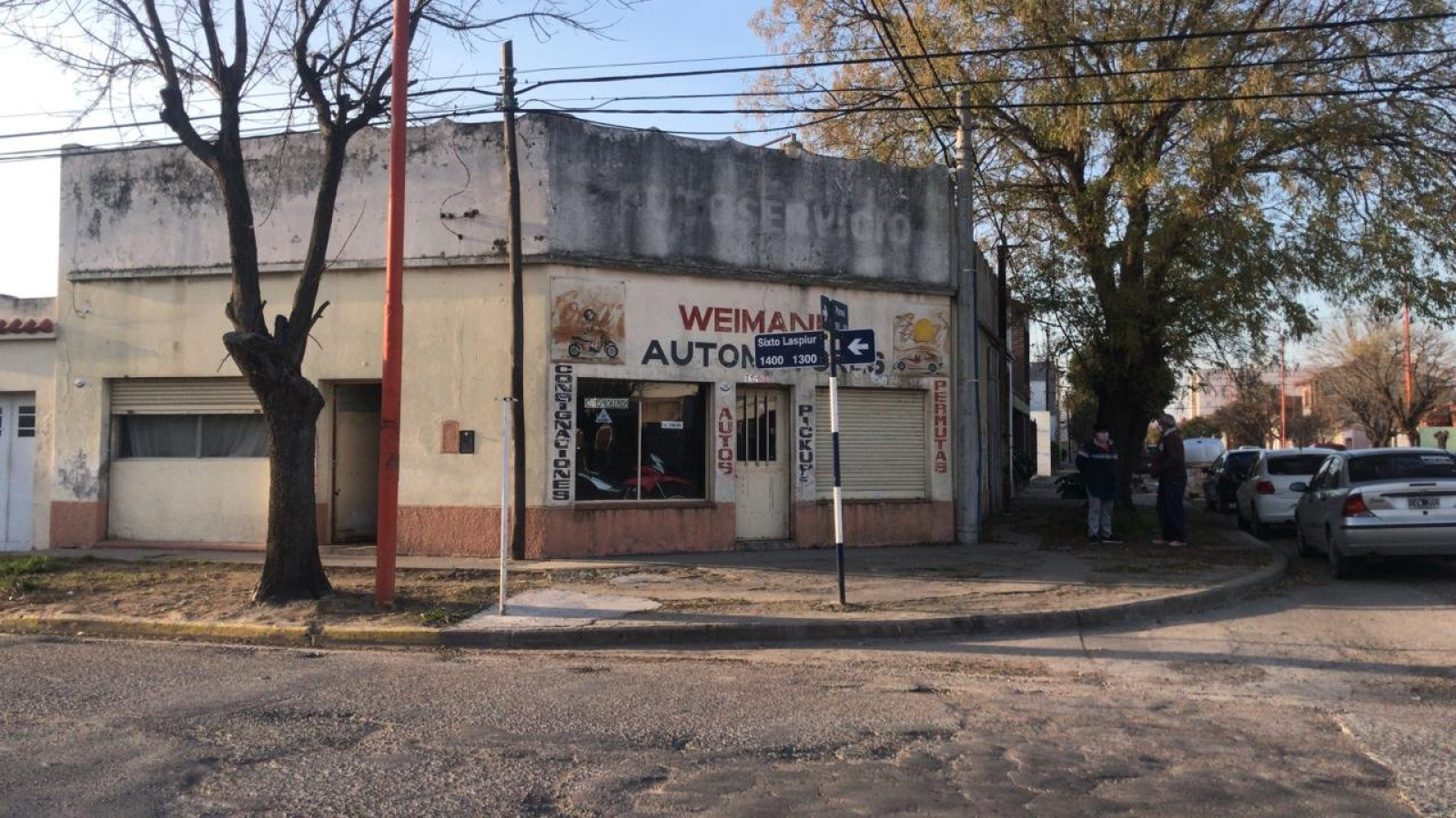 1300 Sixto Laspiur, Bahía Blanca, Buenos Aires, 8000, ,Local comercial,Venta,Sixto Laspiur,1196