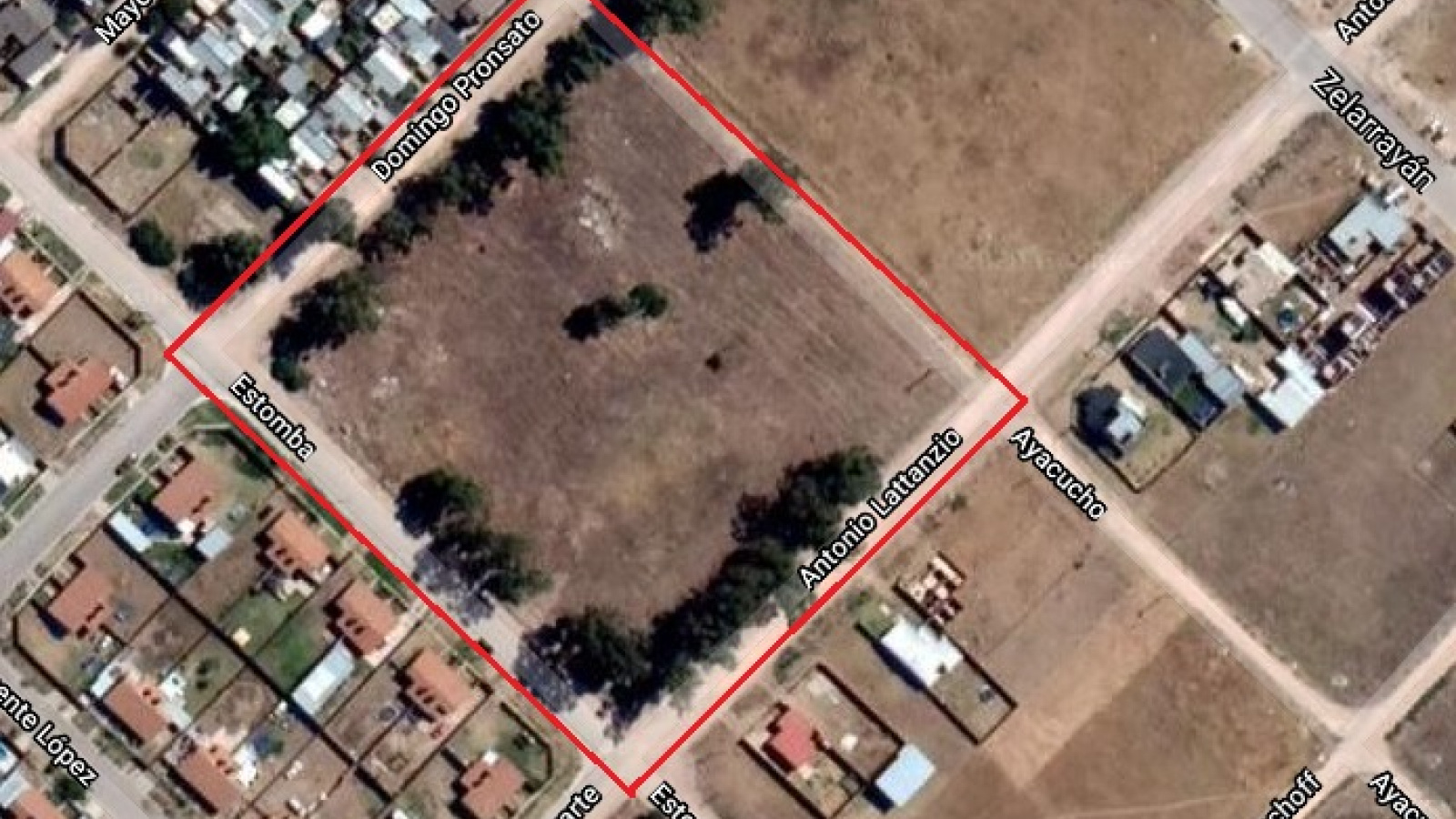 3800 estomba, Bahía Blanca, Buenos Aires, 8000, 0 , 0 ,0,Terreno,Venta,estomba,0,1204