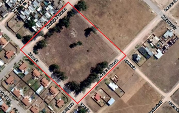 3800 estomba, Bahía Blanca, Buenos Aires, 8000, 0 , 0 ,0,Terreno,Venta,estomba,0,1204