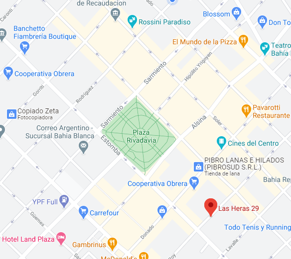 las heras 29, Buenos Aires 8000, ,Terreno,Venta,las heras,1206