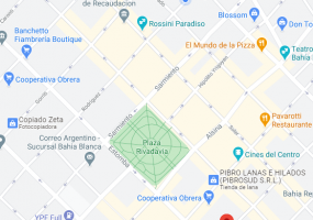 las heras 29, Buenos Aires 8000, ,Terreno,Venta,las heras,1206