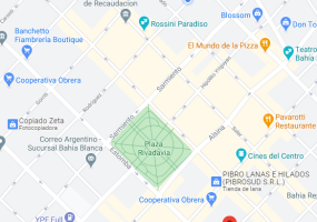 29 las heras, Bahía Blanca, Buenos Aires, 8000, ,Terreno,Venta,las heras,1206
