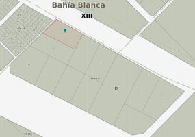 villa bordeau, Bahía Blanca, Buenos Aires, 8000, ,Terreno,Venta,villa bordeau,1220