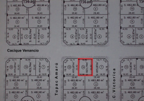 Cacique Venancio, bahia blanca, Bahía Blanca, Buenos Aires, 8000, ,Terreno,Venta,Cacique Venancio,1228
