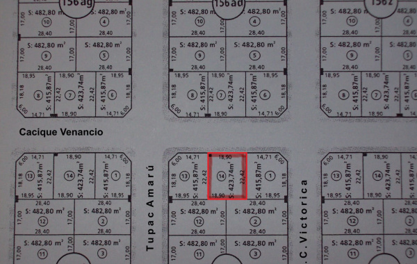 Cacique Venancio, bahia blanca, Bahía Blanca, Buenos Aires, 8000, ,Terreno,Venta,Cacique Venancio,1228