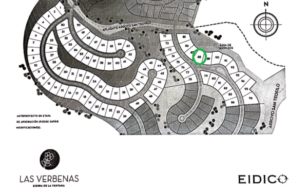 sierra de la ventana, Buenos Aires, 8168, ,Terreno,Venta,1236 sierra de la ventana, Buenos Aires, 8168, ,Terreno,Venta,1236