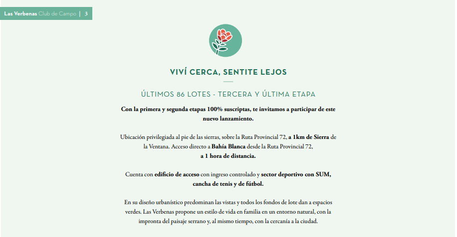 sierra de la ventana, Buenos Aires, 8168, ,Terreno,Venta,1237