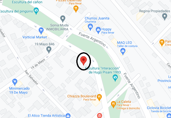 266 urquiza, Bahía Blanca, Buenos Aires, 8000, ,Terreno,Venta,urquiza,1279