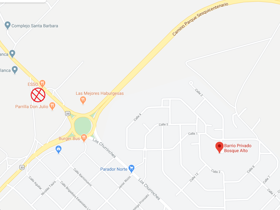 33 ruta nacional, Bahía Blanca, Buenos Aires, 8000, ,Terreno,Venta,ruta nacional,1281