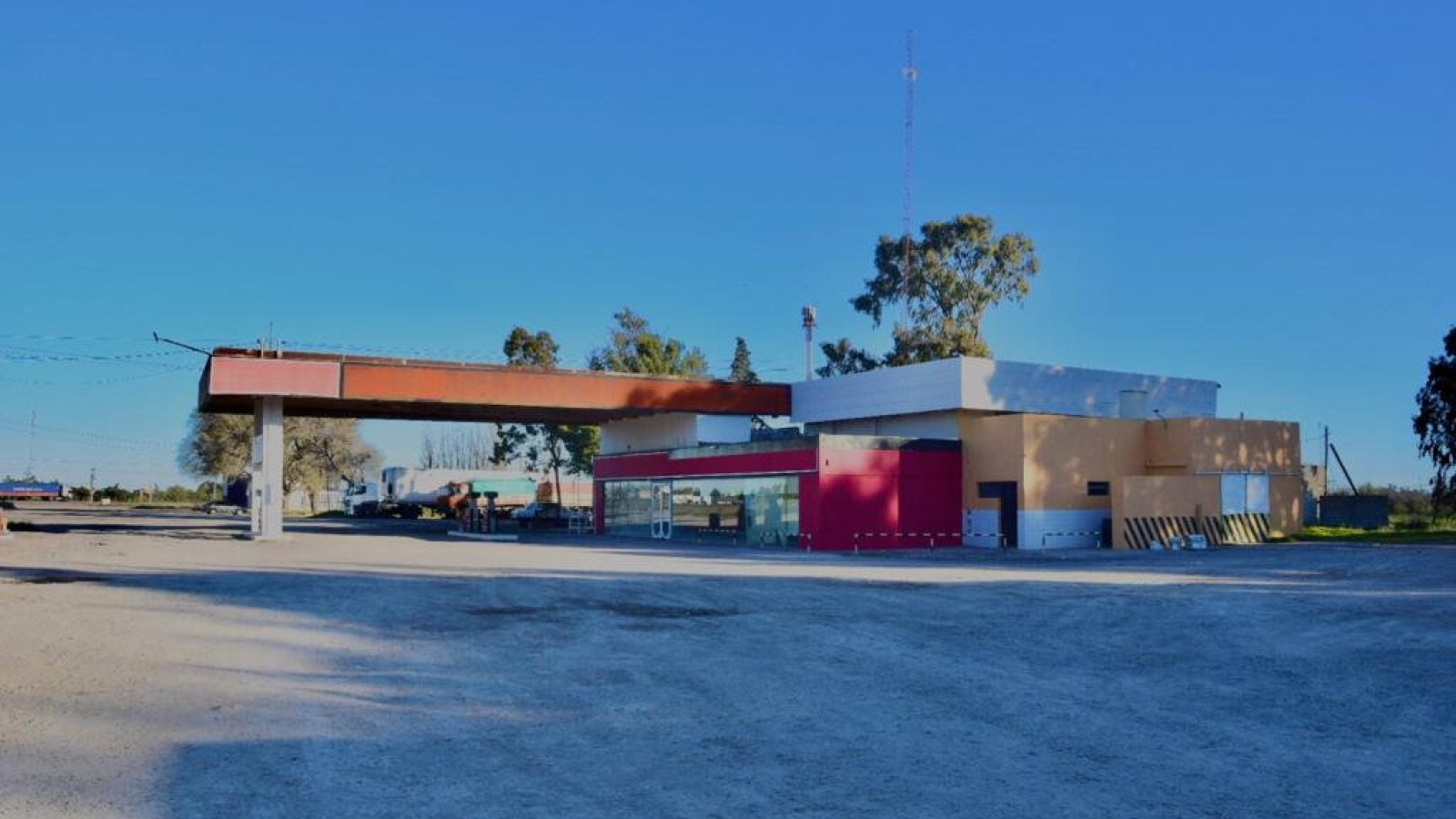 33 ruta nacional, Bahía Blanca, Buenos Aires, 8000, ,Terreno,Venta,ruta nacional,1281