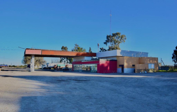 33 ruta nacional, Bahía Blanca, Buenos Aires, 8000, ,Terreno,Venta,ruta nacional,1281