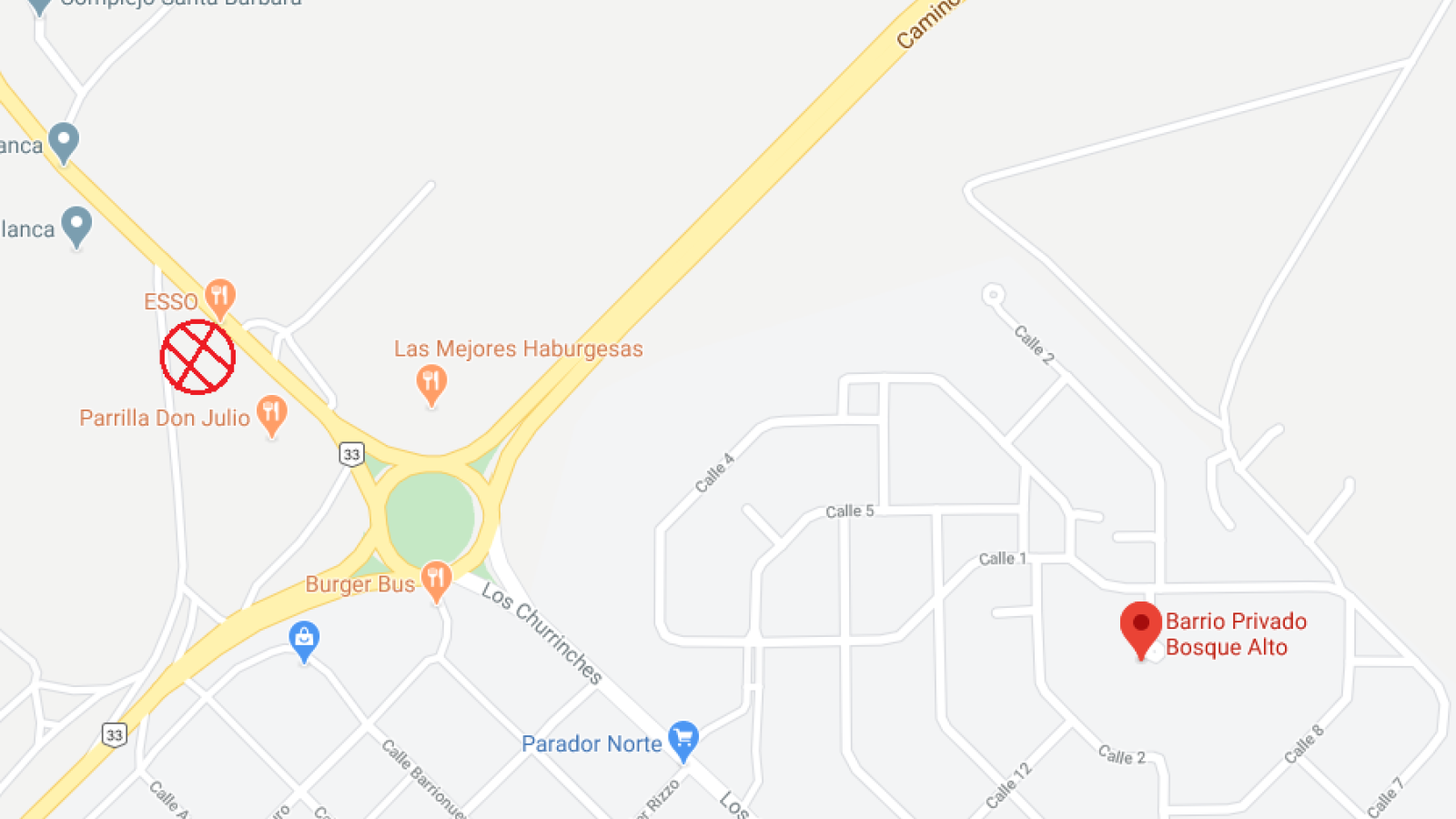 33 ruta nacional, Bahía Blanca, Buenos Aires, 8000, ,Terreno,Venta,ruta nacional,1281