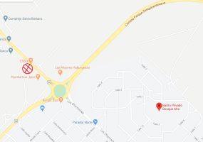 33 ruta nacional, Bahía Blanca, Buenos Aires, 8000, ,Terreno,Venta,ruta nacional,1281