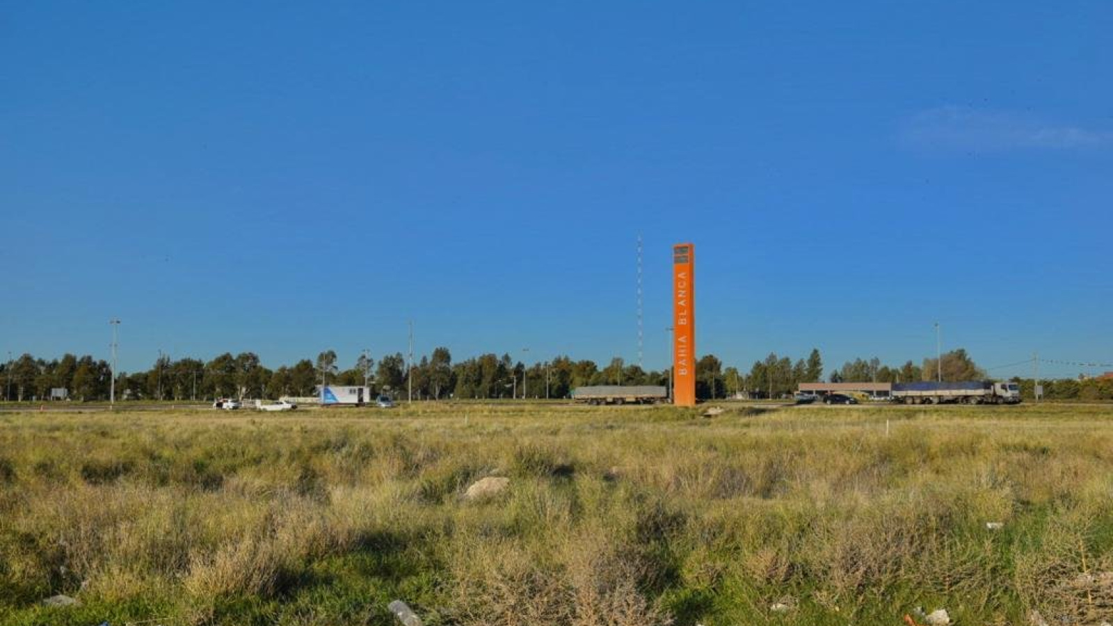 33 ruta nacional, Bahía Blanca, Buenos Aires, 8000, ,Terreno,Venta,ruta nacional,1281