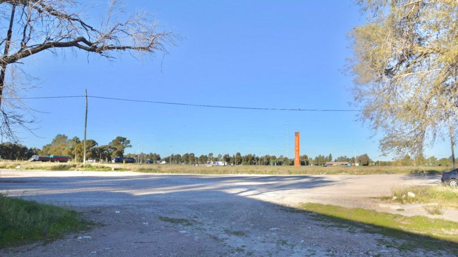 33 ruta nacional, Bahía Blanca, Buenos Aires, 8000, ,Terreno,Venta,ruta nacional,1281