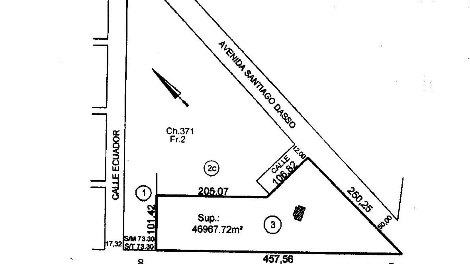 Av. Santiago Dasso, Bahía Blanca, Buenos Aires, 8000, 0 , 0 ,0,Terreno,Venta,Av. Santiago Dasso,0,1284