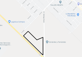 Av. Santiago Dasso, Bahía Blanca, Buenos Aires, 8000, ,Terreno,Venta,Av. Santiago Dasso,1284