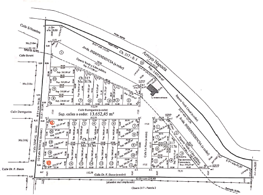 bahia blanca, Bahía Blanca, Buenos Aires, 8000, ,Terreno,Venta,1286