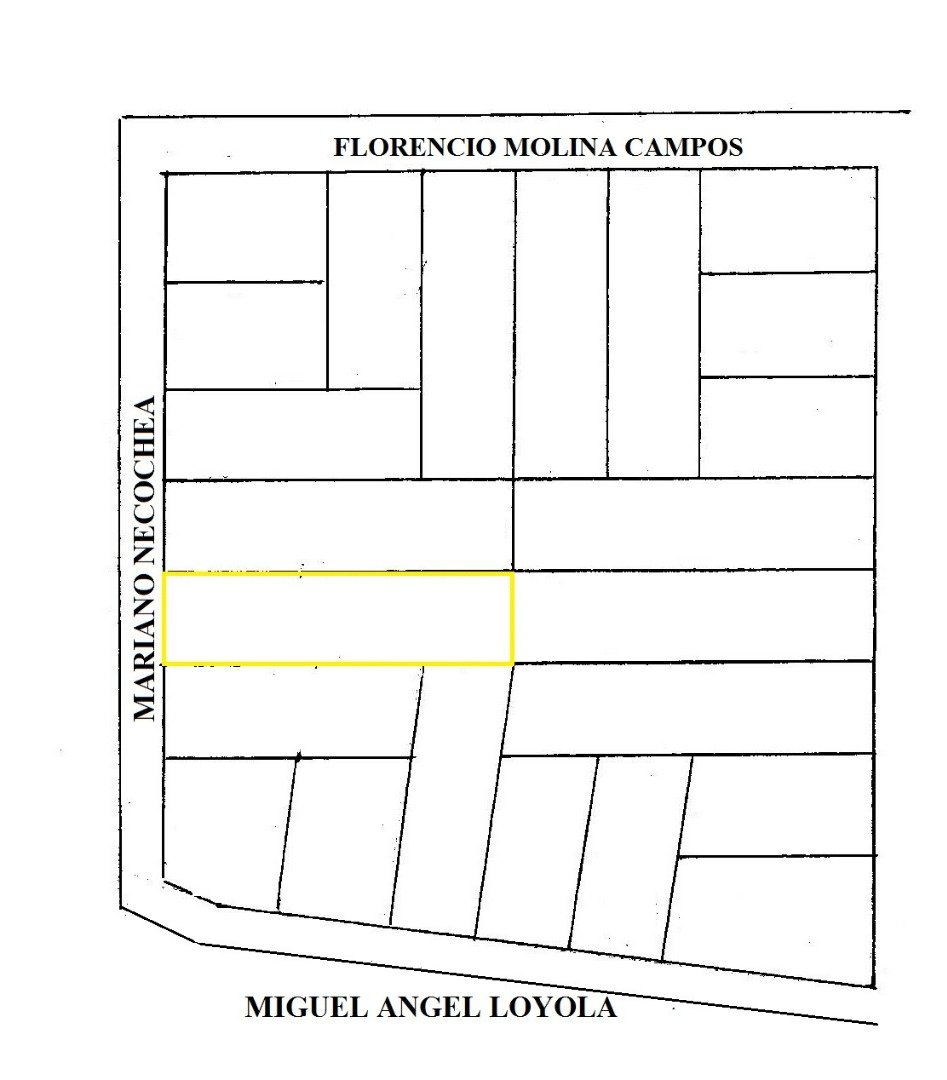 necochea 4200, Buenos Aires 8000, ,Terreno,Venta,necochea,1287