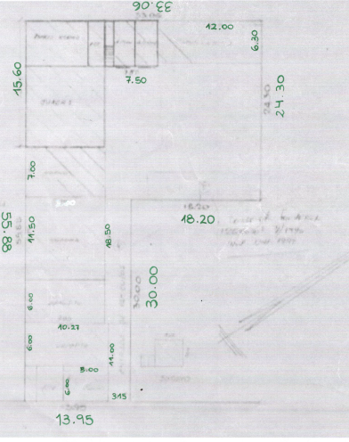 sarmiento 300, Buenos Aires 8000, ,Terreno,Venta,sarmiento,1291