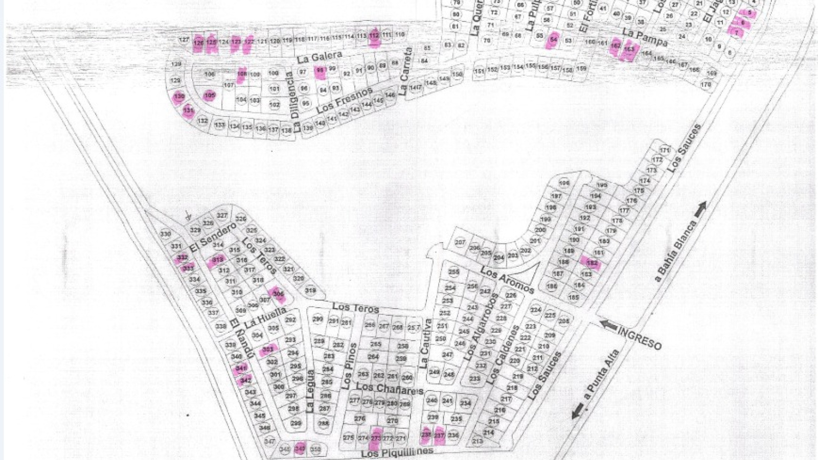 Bahía Blanca, Buenos Aires, 8000, ,Terreno,Venta,1300