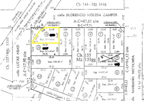 Molina Campos esq. Lucas Abad, Bahía Blanca, Buenos Aires, 8000, ,Terreno,Venta,Molina Campos esq. Lucas Abad,1302