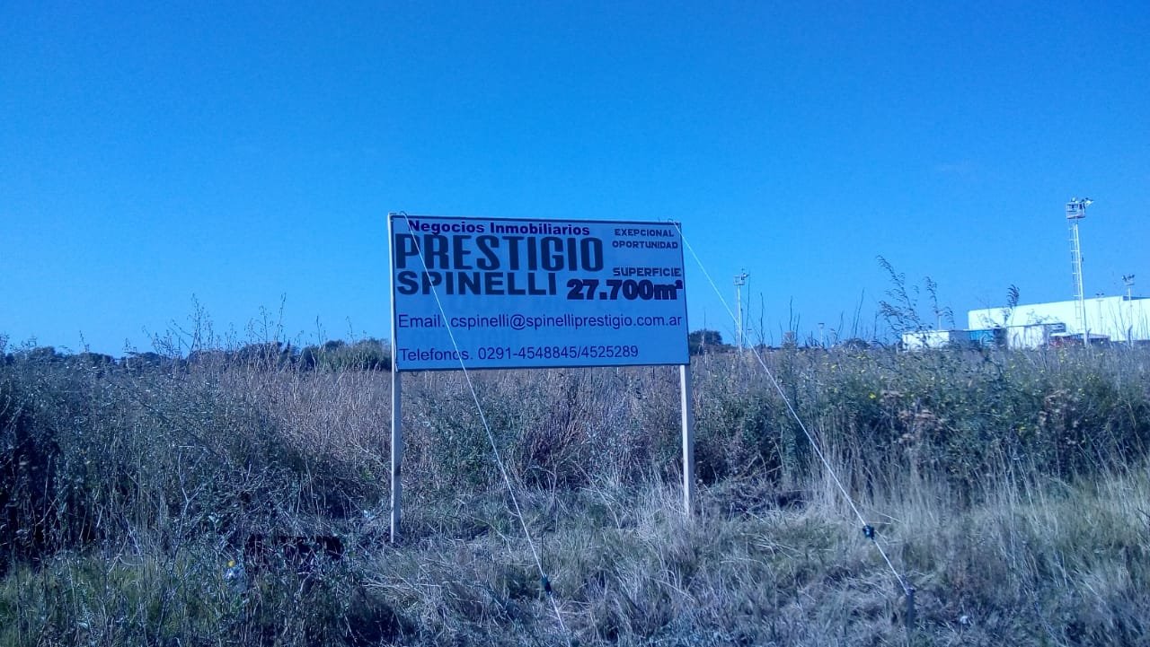 Tomás Guido & Daniel de Solier, Bahía Blanca, Buenos Aires, 8000, ,Terreno,Venta,Tomás Guido & Daniel de Solier,1305
