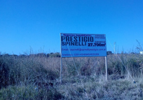 Tomás Guido & Daniel de Solier, Bahía Blanca, Buenos Aires, 8000, ,Terreno,Venta,Tomás Guido & Daniel de Solier,1305